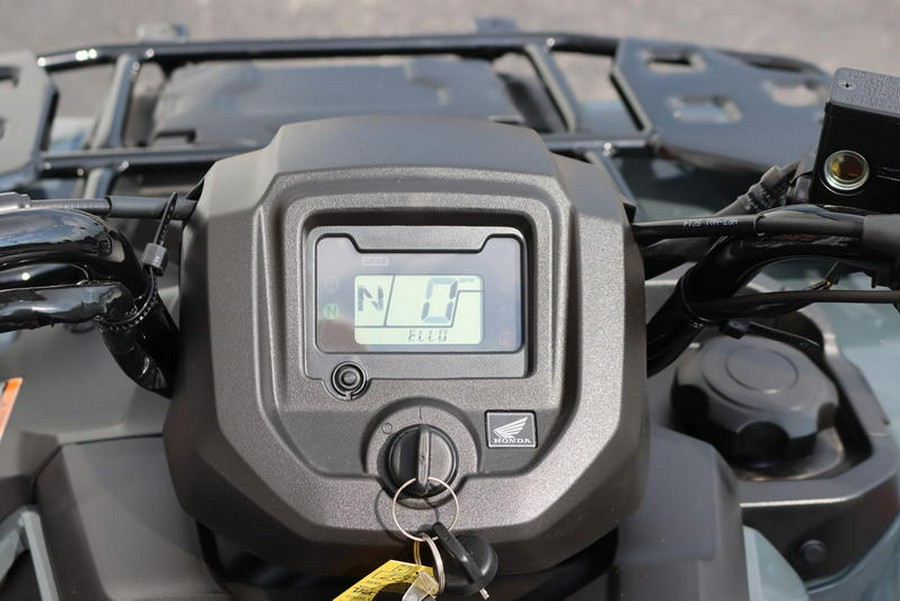 2026 Honda® FourTrax Rancher 4x4 Automatic DCT EPS