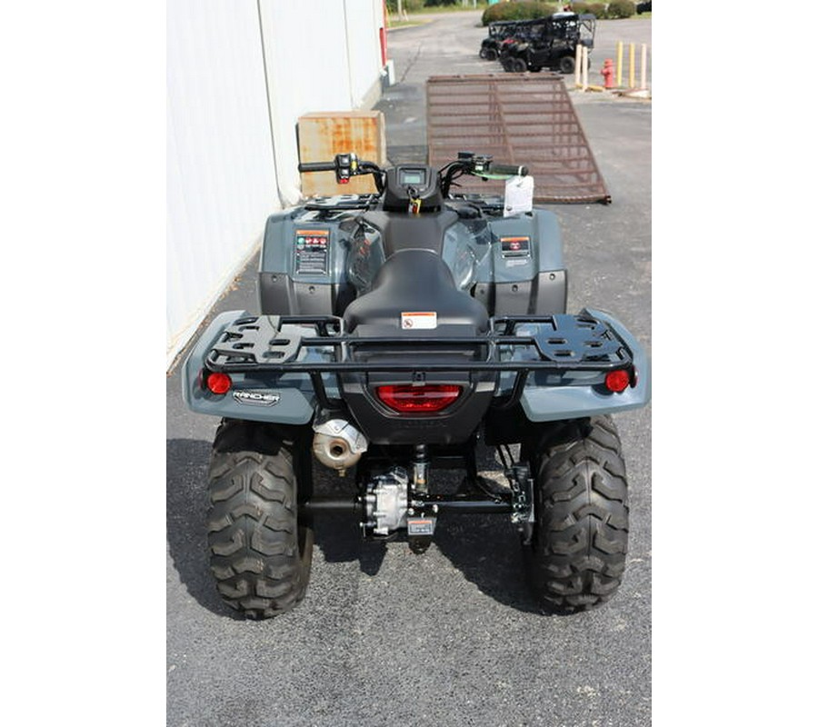 2026 Honda® FourTrax Rancher 4x4 Automatic DCT EPS