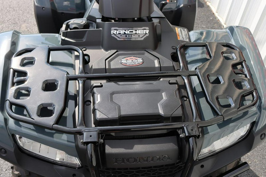 2026 Honda® FourTrax Rancher 4x4 Automatic DCT EPS