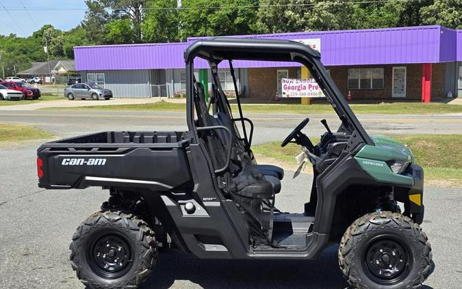2026 Can-Am® Defender HD7