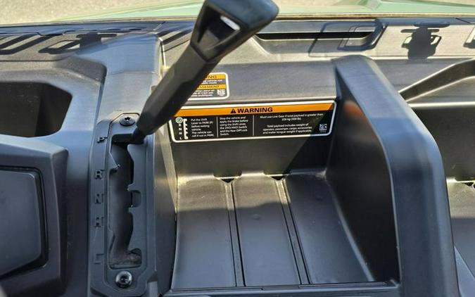2026 Can-Am® Defender HD7