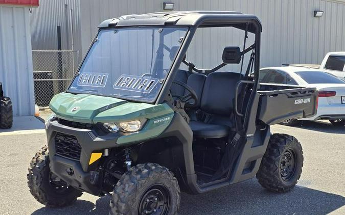 2026 Can-Am® Defender HD7