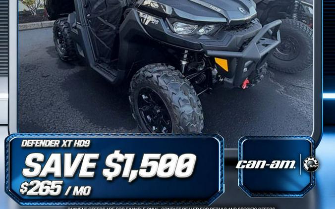 2026 Can-Am® Defender XT HD9