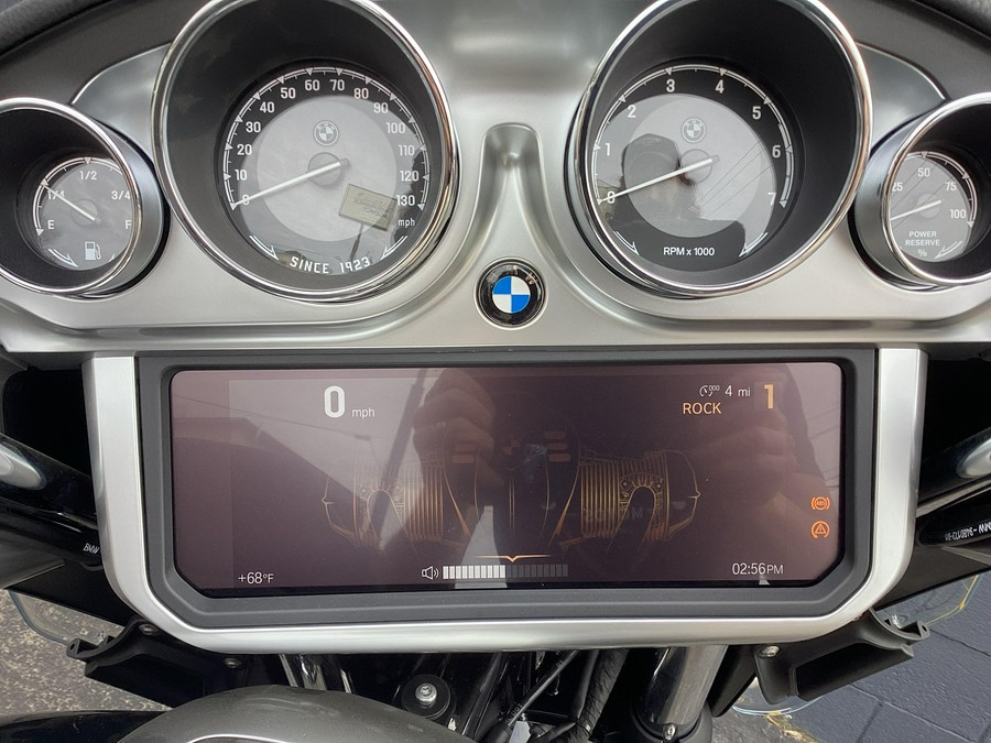 2025 BMW R 18 Transcontinental