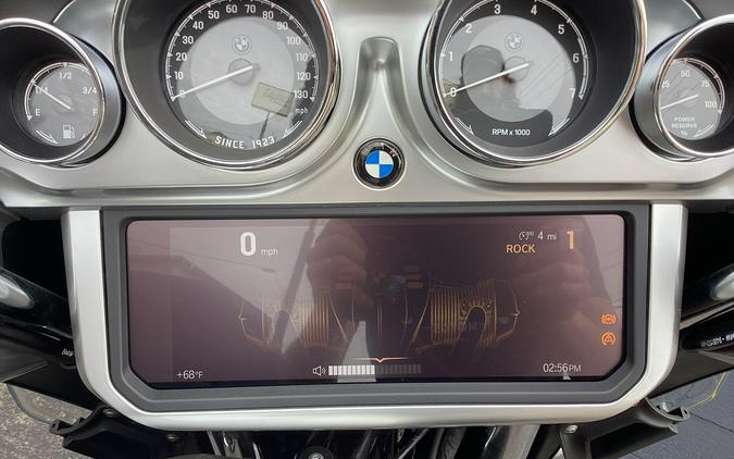 2025 BMW R 18 Transcontinental