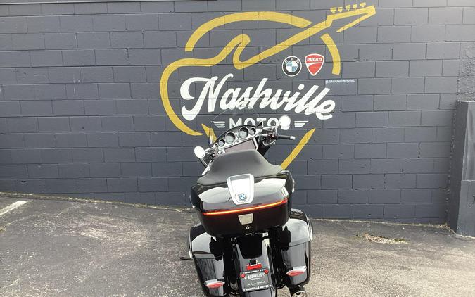 2025 BMW R 18 Transcontinental