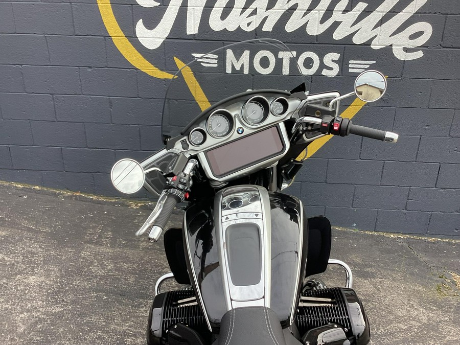 2025 BMW R 18 Transcontinental
