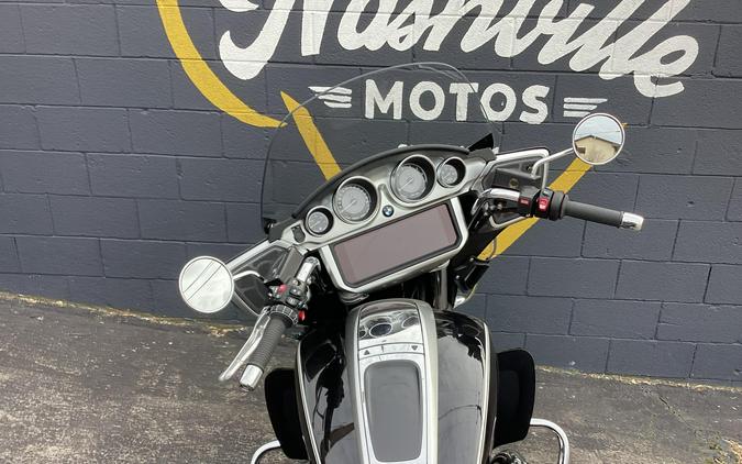 2025 BMW R 18 Transcontinental