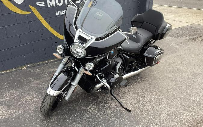 2025 BMW R 18 Transcontinental