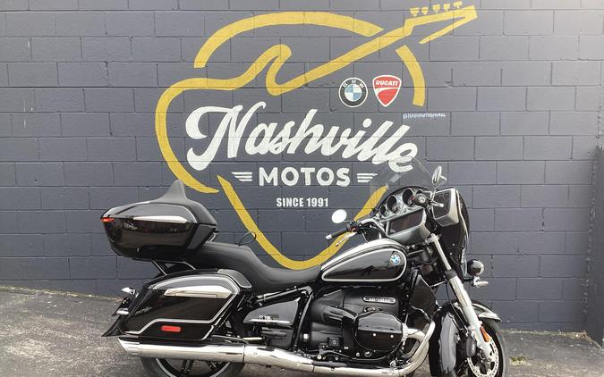 2025 BMW R 18 Transcontinental