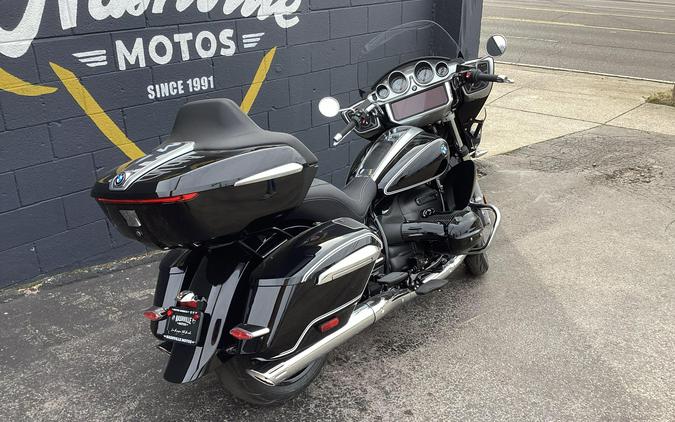 2025 BMW R 18 Transcontinental