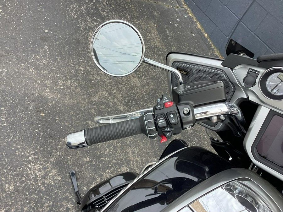 2025 BMW R 18 Transcontinental