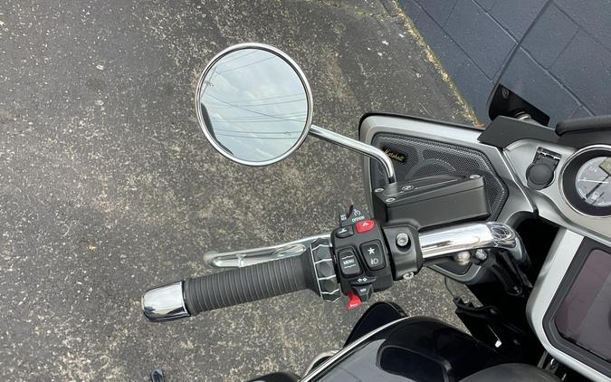 2025 BMW R 18 Transcontinental