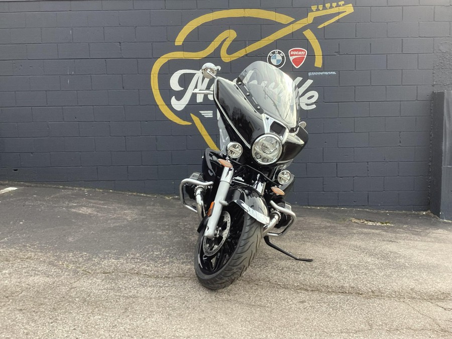 2025 BMW R 18 Transcontinental