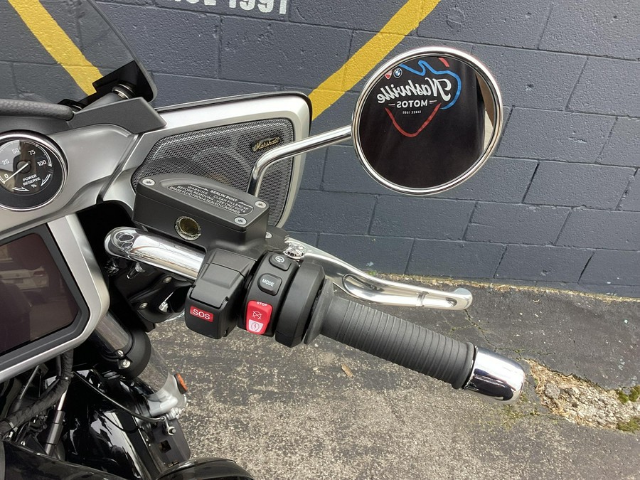 2025 BMW R 18 Transcontinental