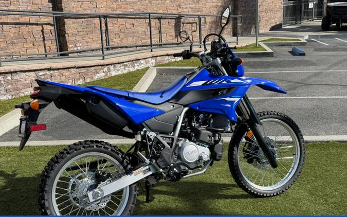 2026 Yamaha WR125R