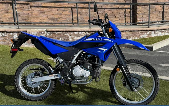 2026 Yamaha WR125R