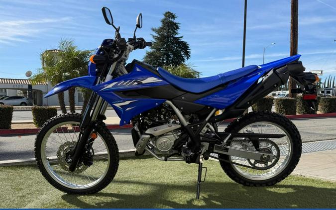 2026 Yamaha WR125R