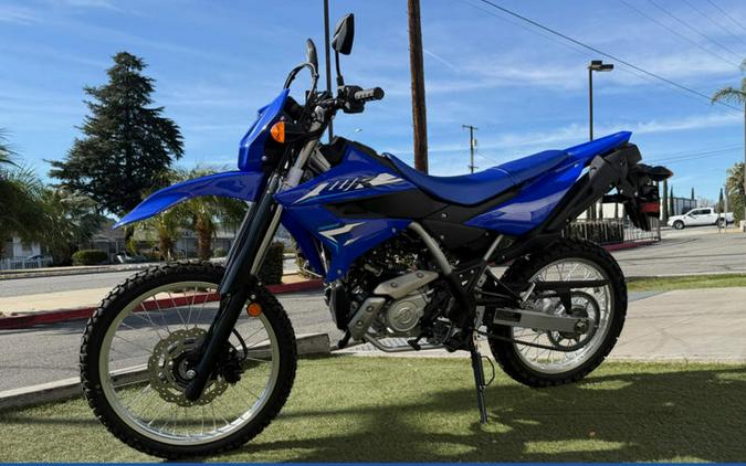 2026 Yamaha WR125R