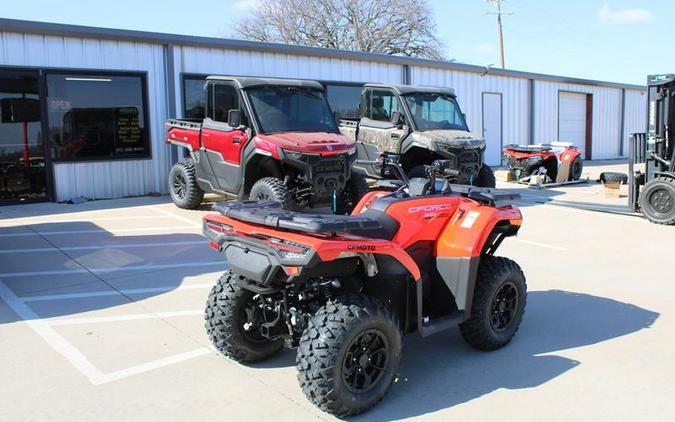 2026 CFMOTO CFORCE 500