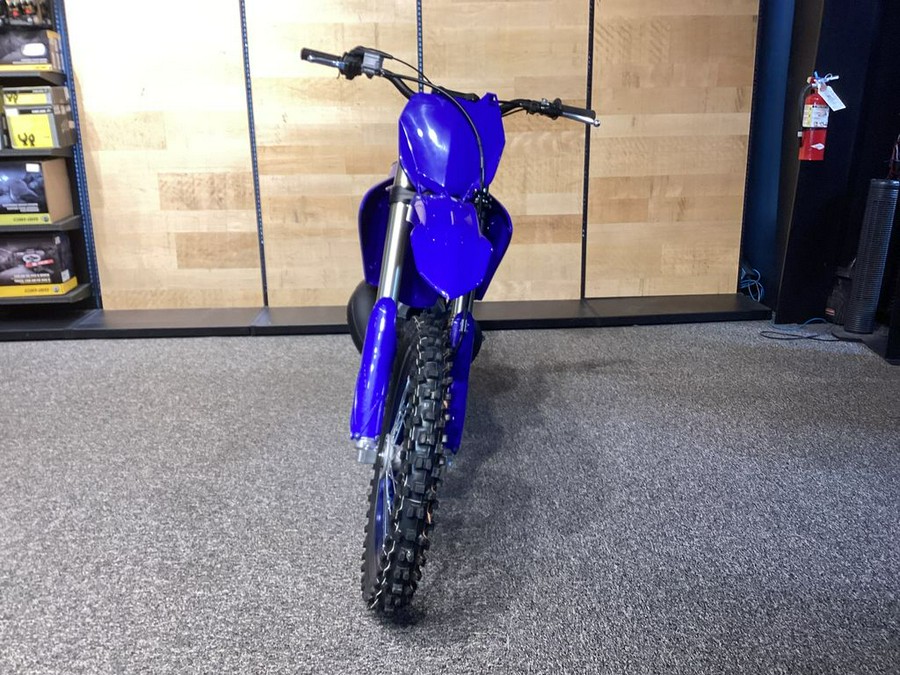 2026 Yamaha YZ 250F