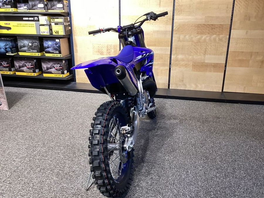 2026 Yamaha YZ 250F