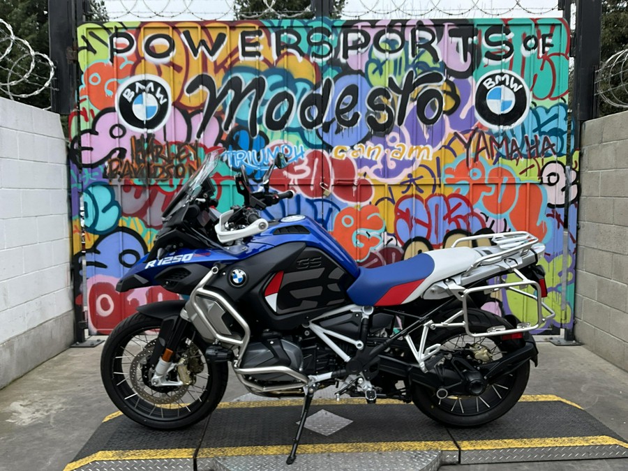 2024 BMW R 1250 GS Adventure