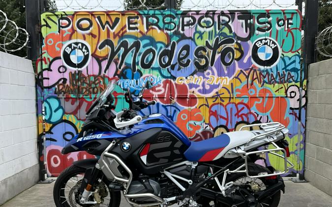 2024 BMW R 1250 GS Adventure