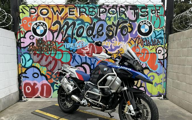 2024 BMW R 1250 GS Adventure