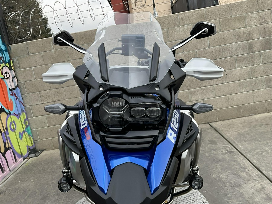 2024 BMW R 1250 GS Adventure