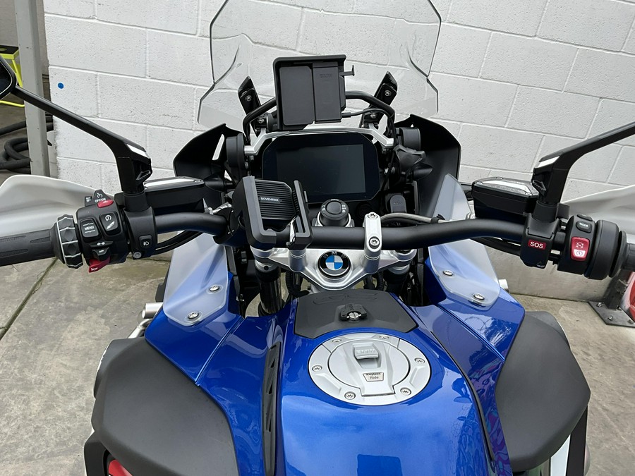 2024 BMW R 1250 GS Adventure