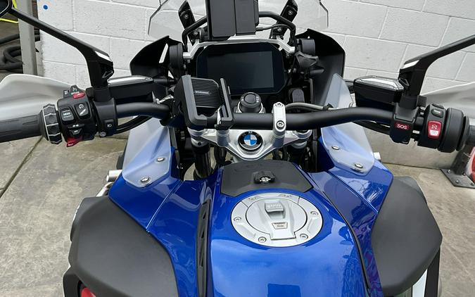 2024 BMW R 1250 GS Adventure