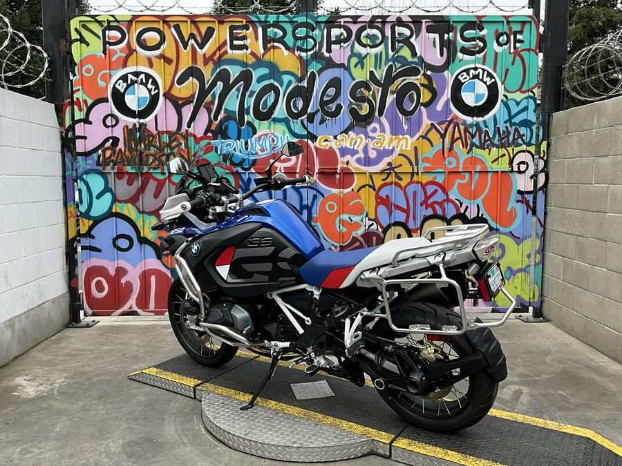 2024 BMW R 1250 GS Adventure