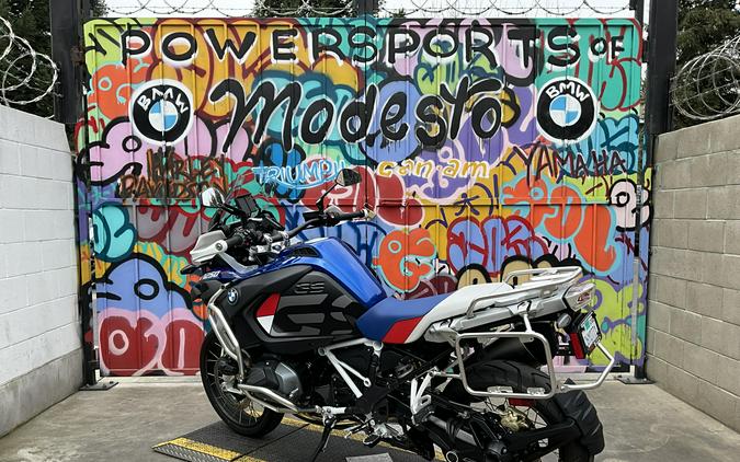 2024 BMW R 1250 GS Adventure