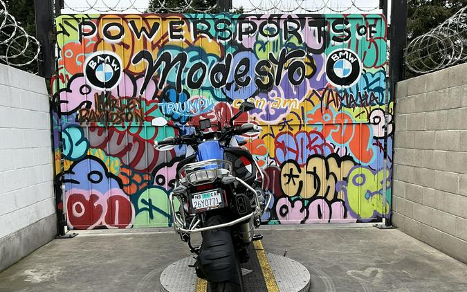 2024 BMW R 1250 GS Adventure