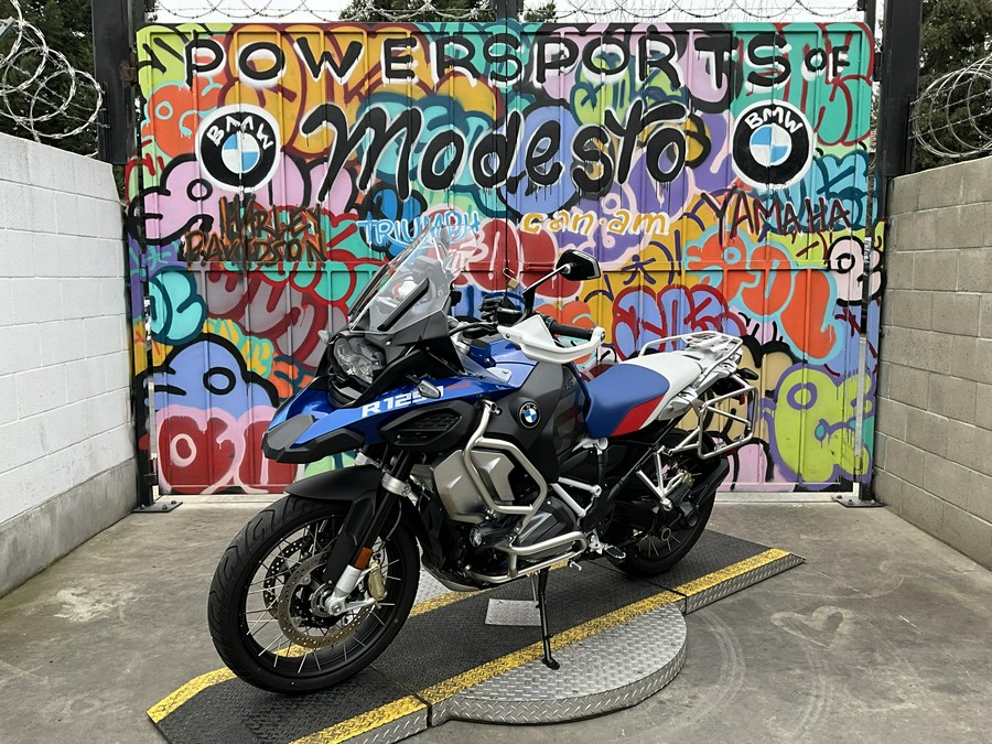2024 BMW R 1250 GS Adventure