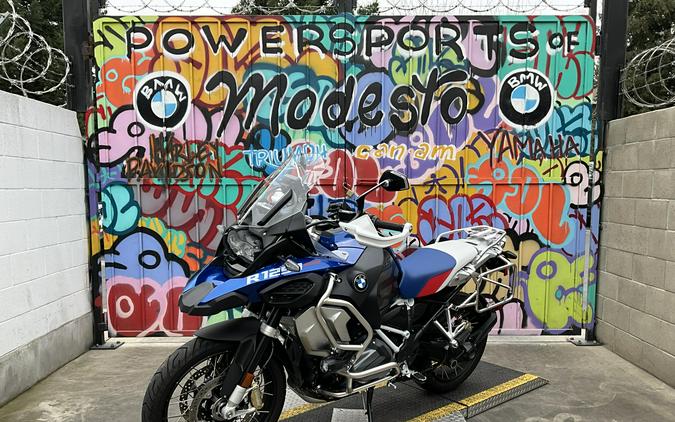2024 BMW R 1250 GS Adventure