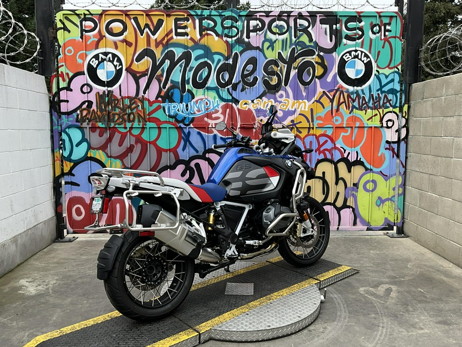 2024 BMW R 1250 GS Adventure