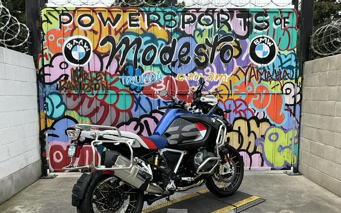 2024 BMW R 1250 GS Adventure