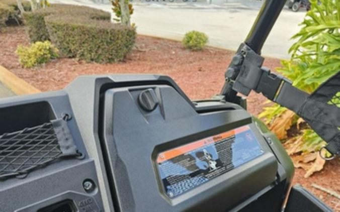 2026 Honda Pioneer 700-4 Deluxe