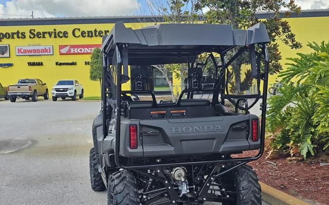 2026 Honda Pioneer 700-4 Deluxe