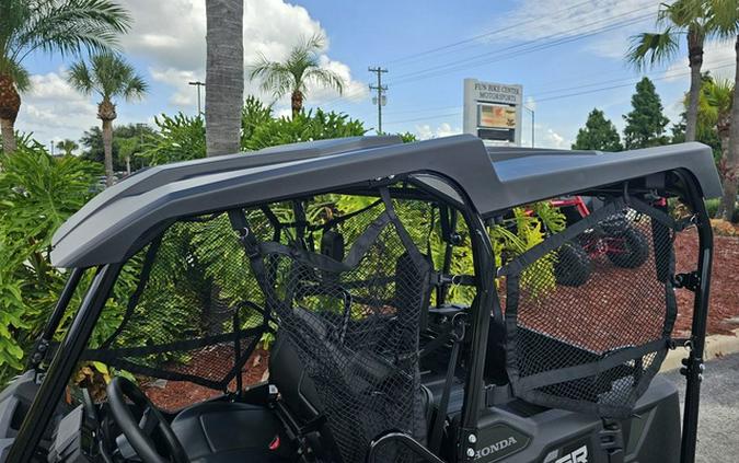 2026 Honda Pioneer 700-4 Deluxe