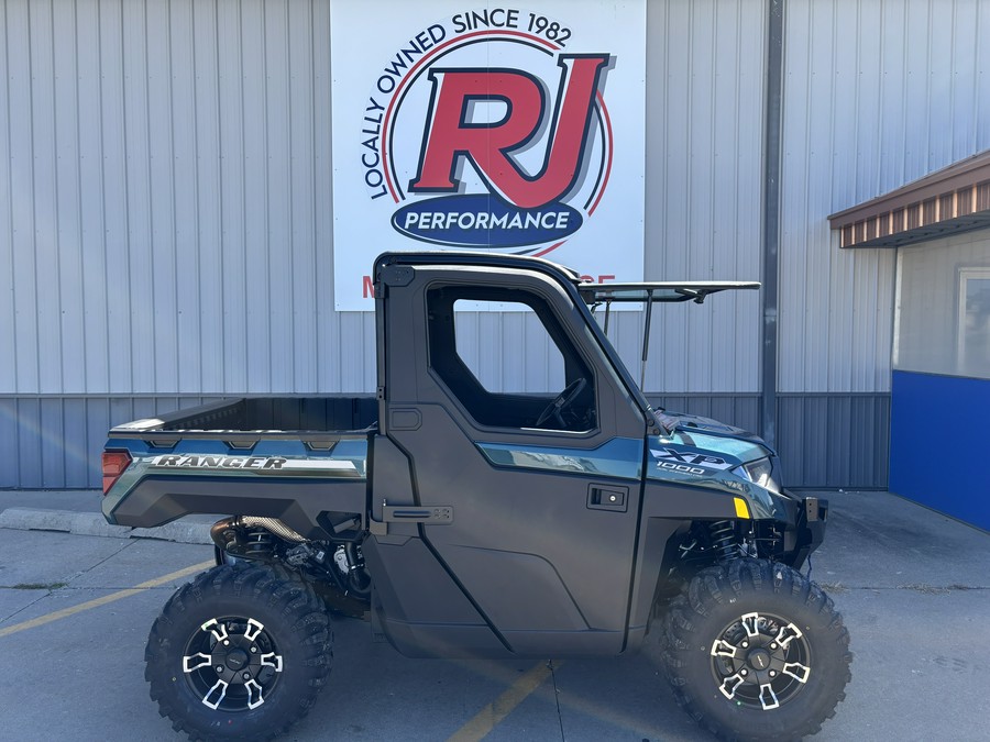 2026 Polaris Ranger XP 1000 NorthStar Edition Premium