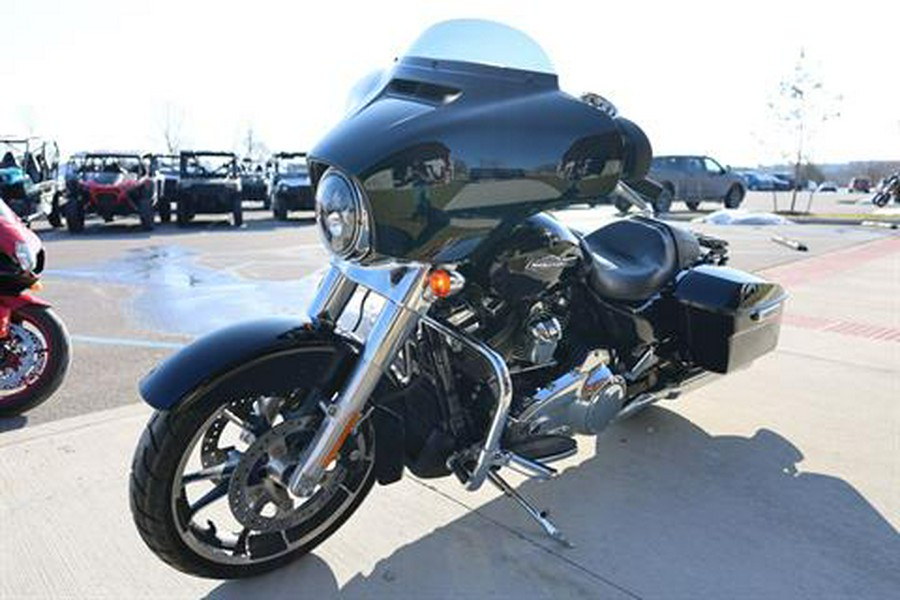 2021 Harley-Davidson Street Glide®