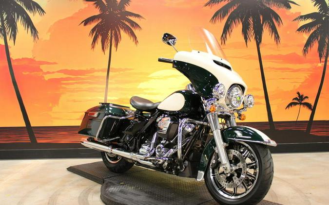 2024 Harley-Davidson® FLHTP