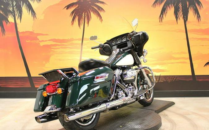 2024 Harley-Davidson® FLHTP