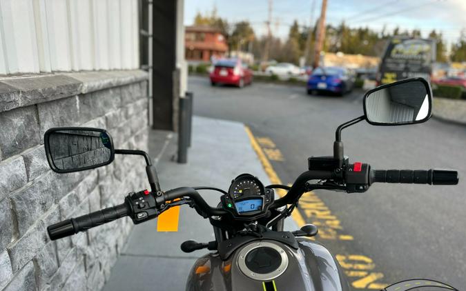 2026 Kawasaki Vulcan S ABS