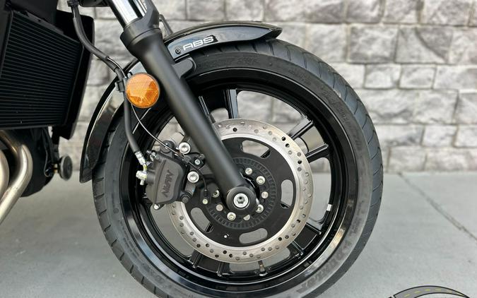 2026 Kawasaki Vulcan S ABS