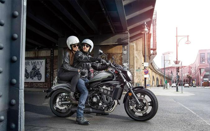 2026 Kawasaki Vulcan S ABS