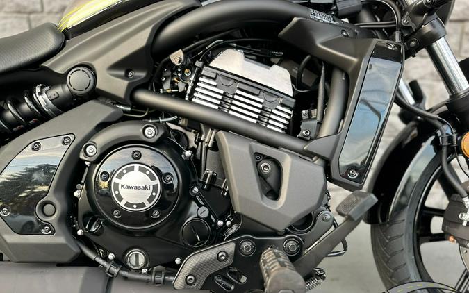 2026 Kawasaki Vulcan S ABS